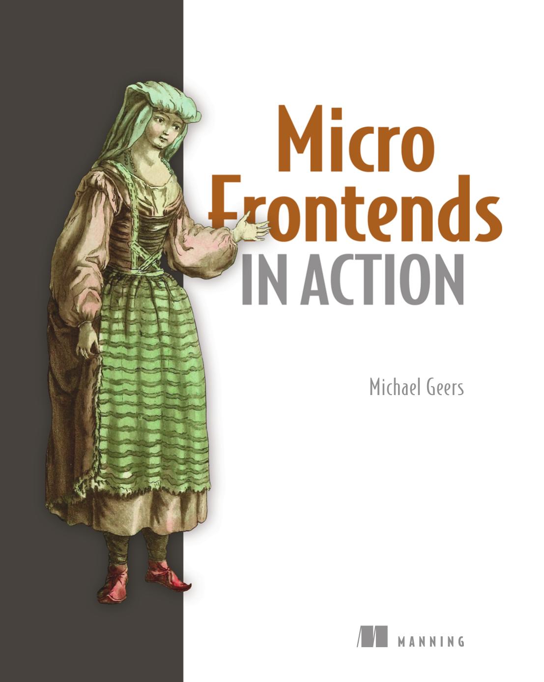 micro frontends action