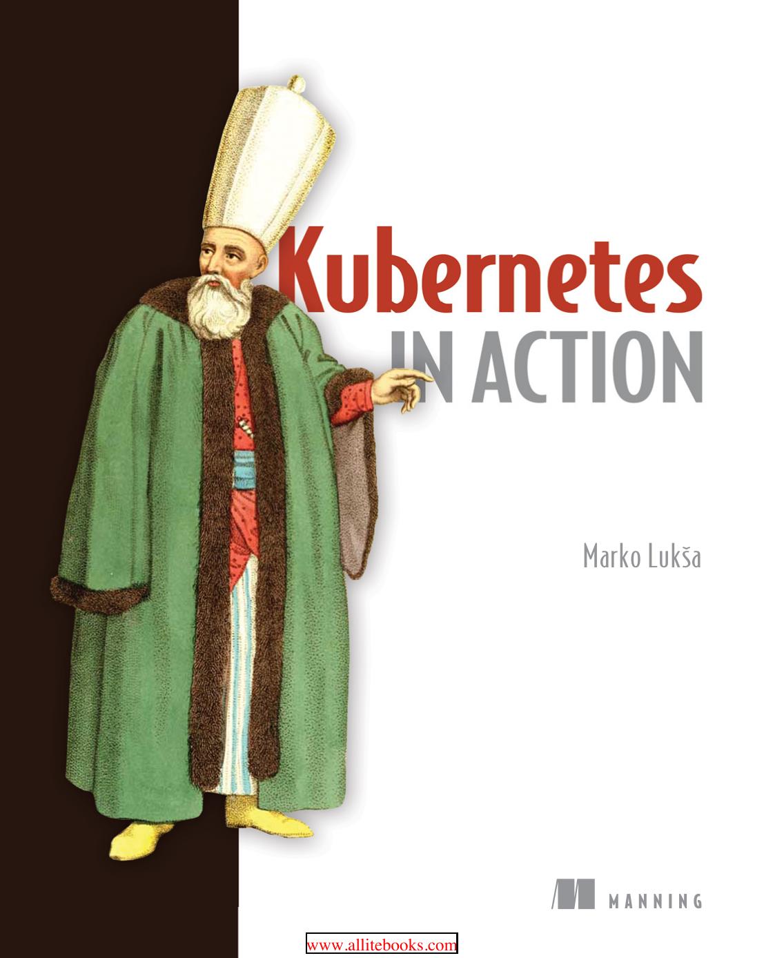 kubernetes action