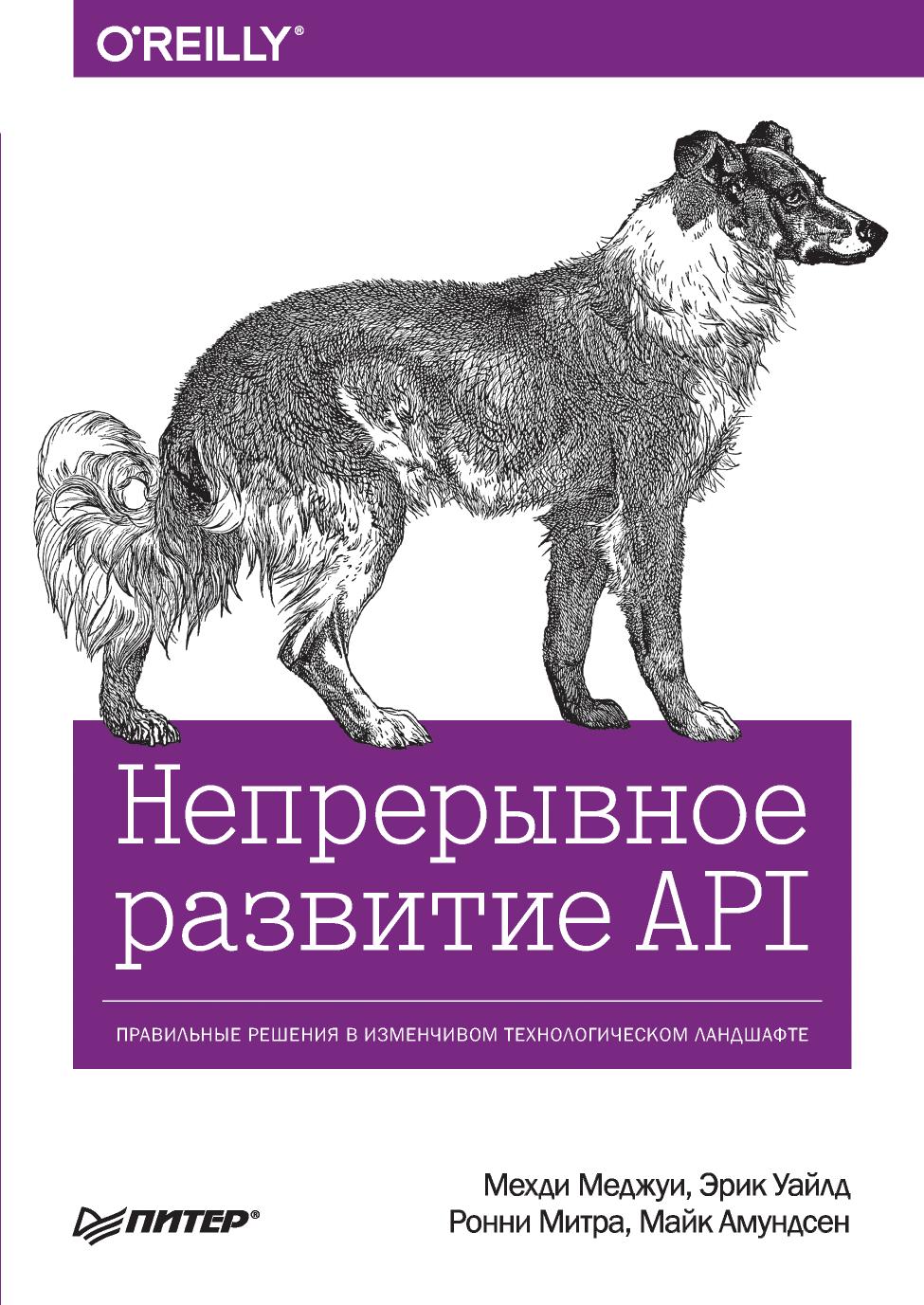 Непрерывное развитие API