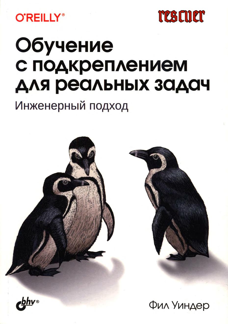 Обучение с подкреплением для реальных задач. Инженерный подход