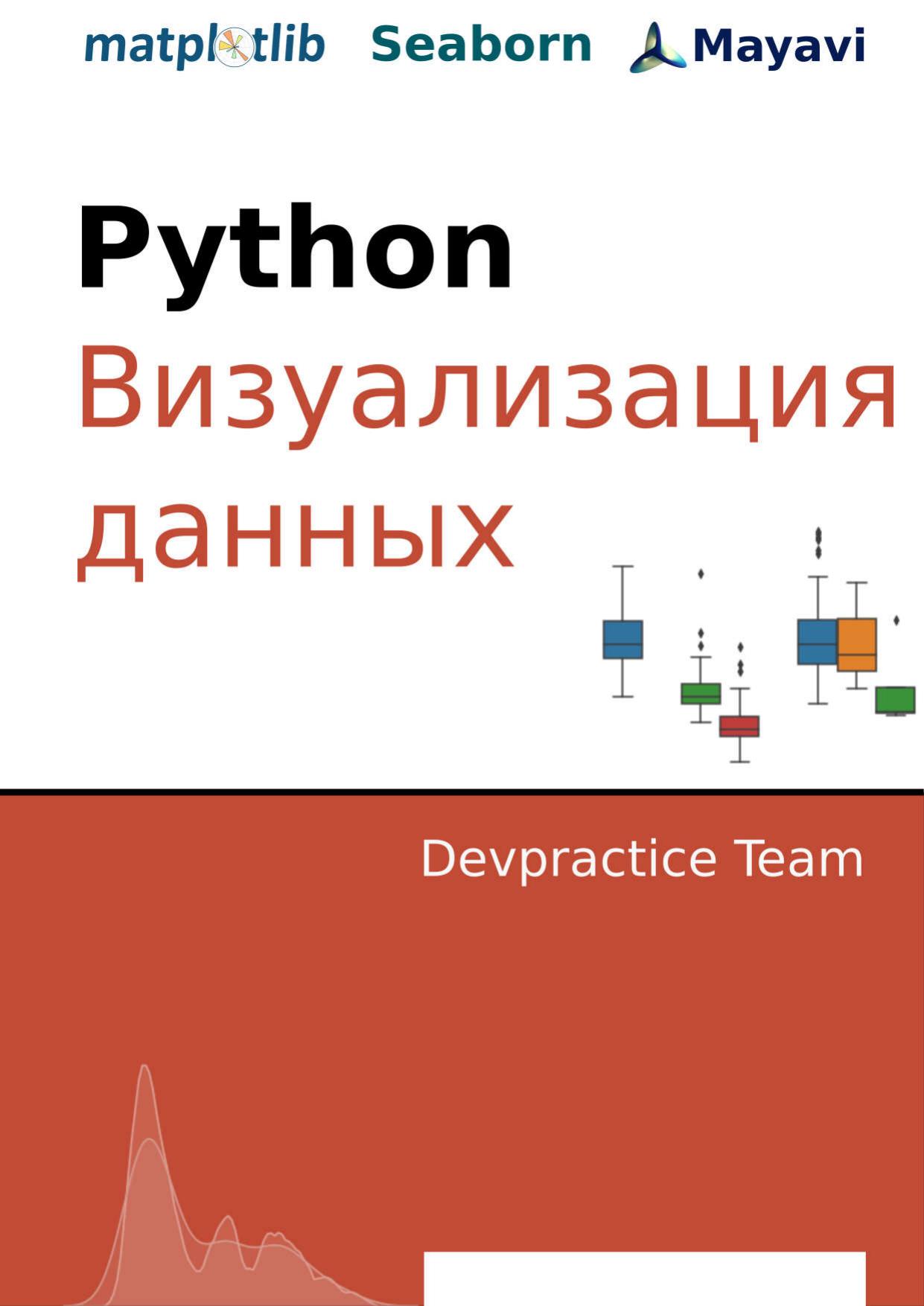 Python Визуализация данных