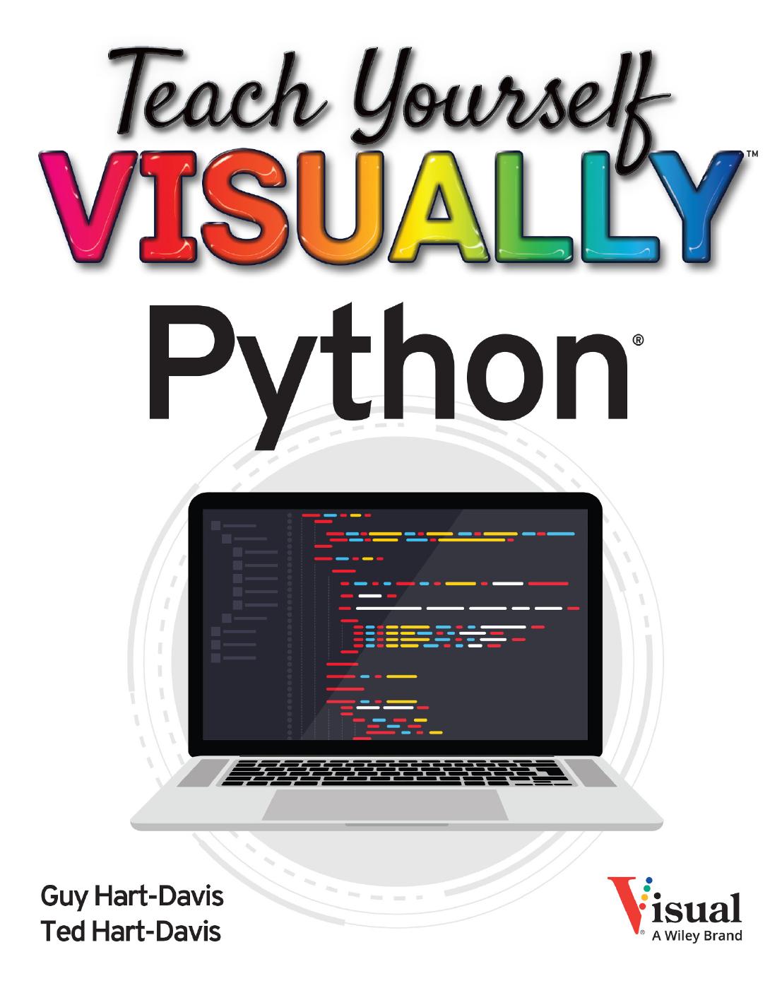 Teach Yourself VISUALLY™ Python®